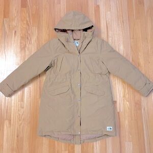 The North Face Women’s Snow Down Parka